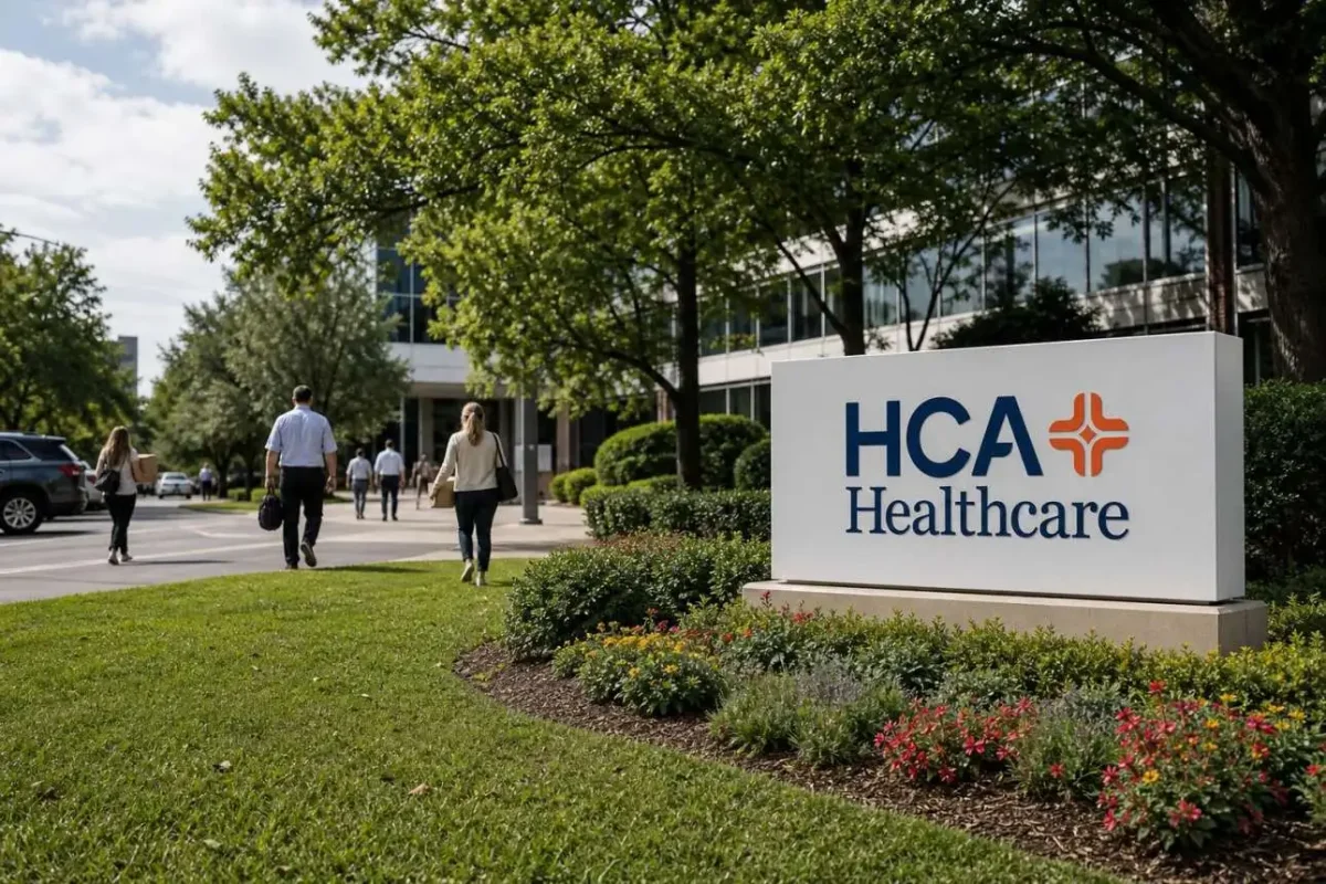 HCA Healthcare Cuts Jobs as Exchange Mix Pressures Earnings