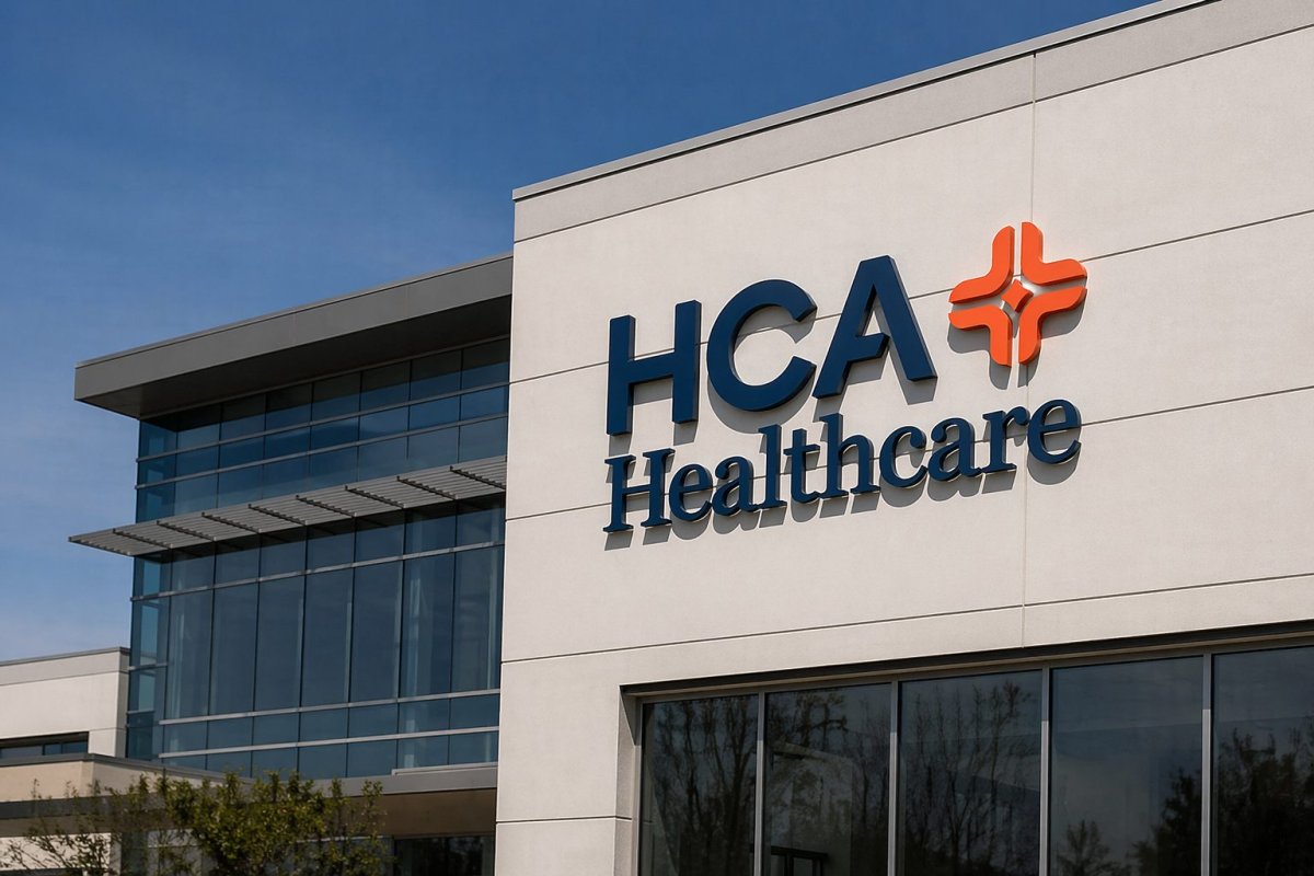 HCA Healthcare Shares Slide on Patient Volume Concerns Despite Earnings Beat