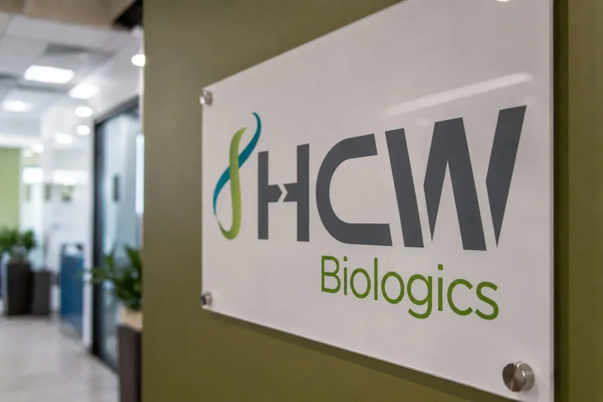 HCW Biologics Rockets 122% as Traders Flock to Micro-Cap Biotech