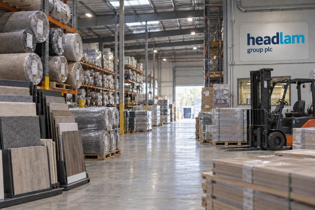 Headlam's Frozen Equity: CVA Plan Leaves Shareholders in Limbo