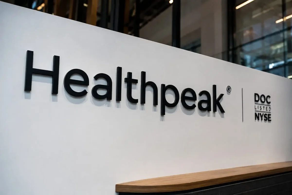 Healthpeak Retreats After Hitting 52-Week High: Key Factors Ahead