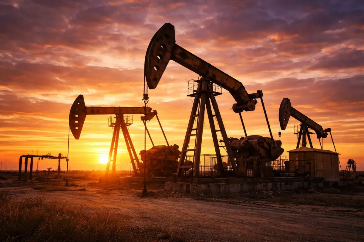 Heating Oil Futures Slide on Mild Weather Forecasts, Geopolitical Calm