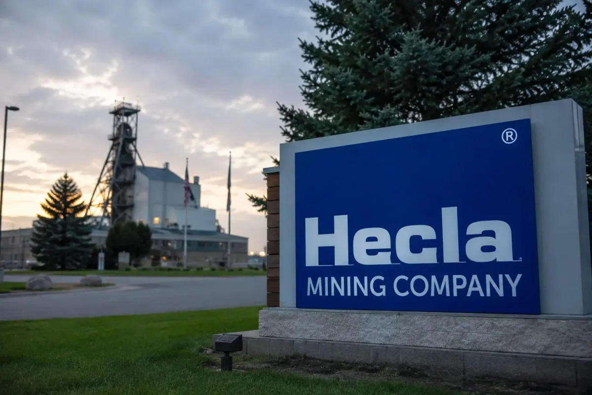 Hecla Mining Lags Silver ETF as Keno Hill Output Falls Short