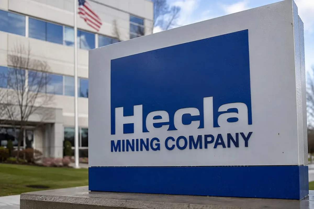 Hecla Mining Outperforms Silver Peers Ahead of Q2 Earnings Report