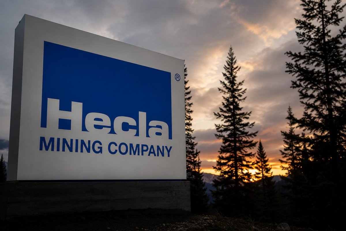 Hecla Mining's Index Switch and Silver Price Gap: A Detailed Look