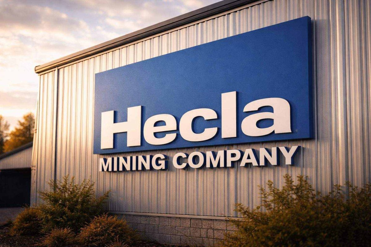 Hecla Mining's Silver Surge Driven by Debt-Free Balance Sheet, Not Just Metal Prices