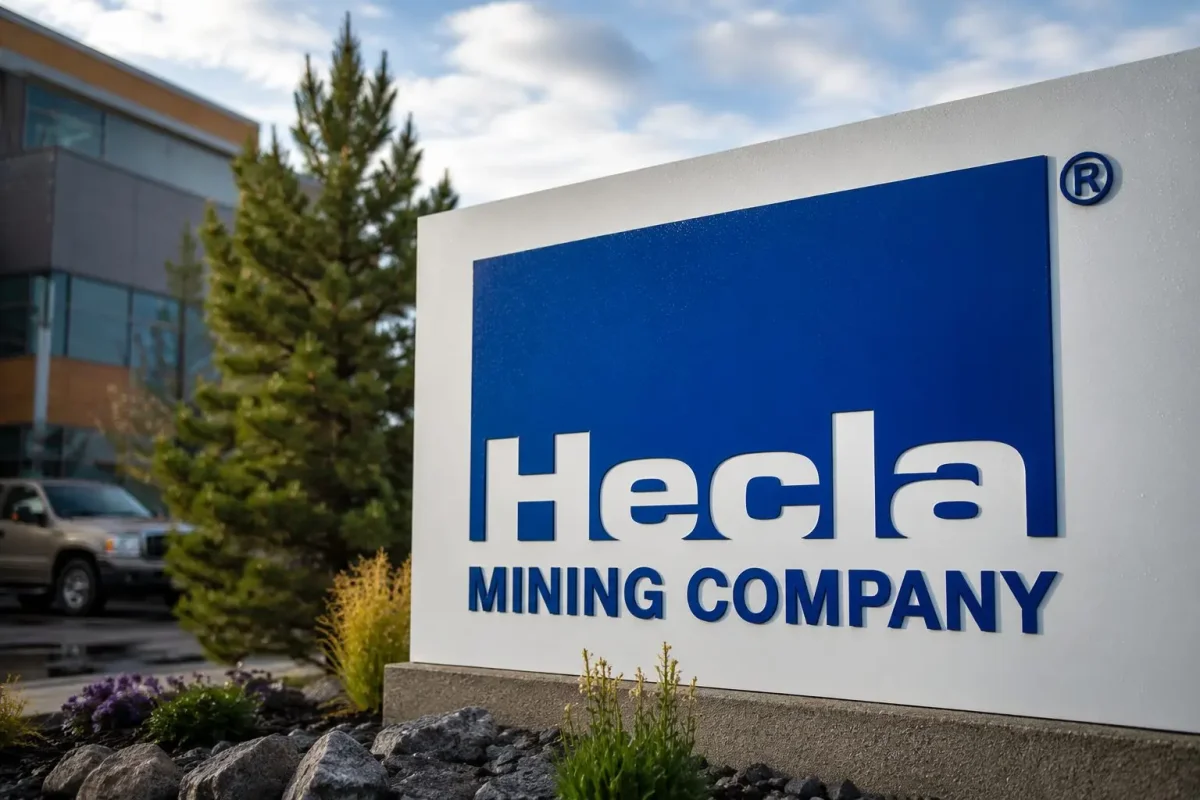 Hecla Mining Slides as Silver Sell-Off Pressures Margins