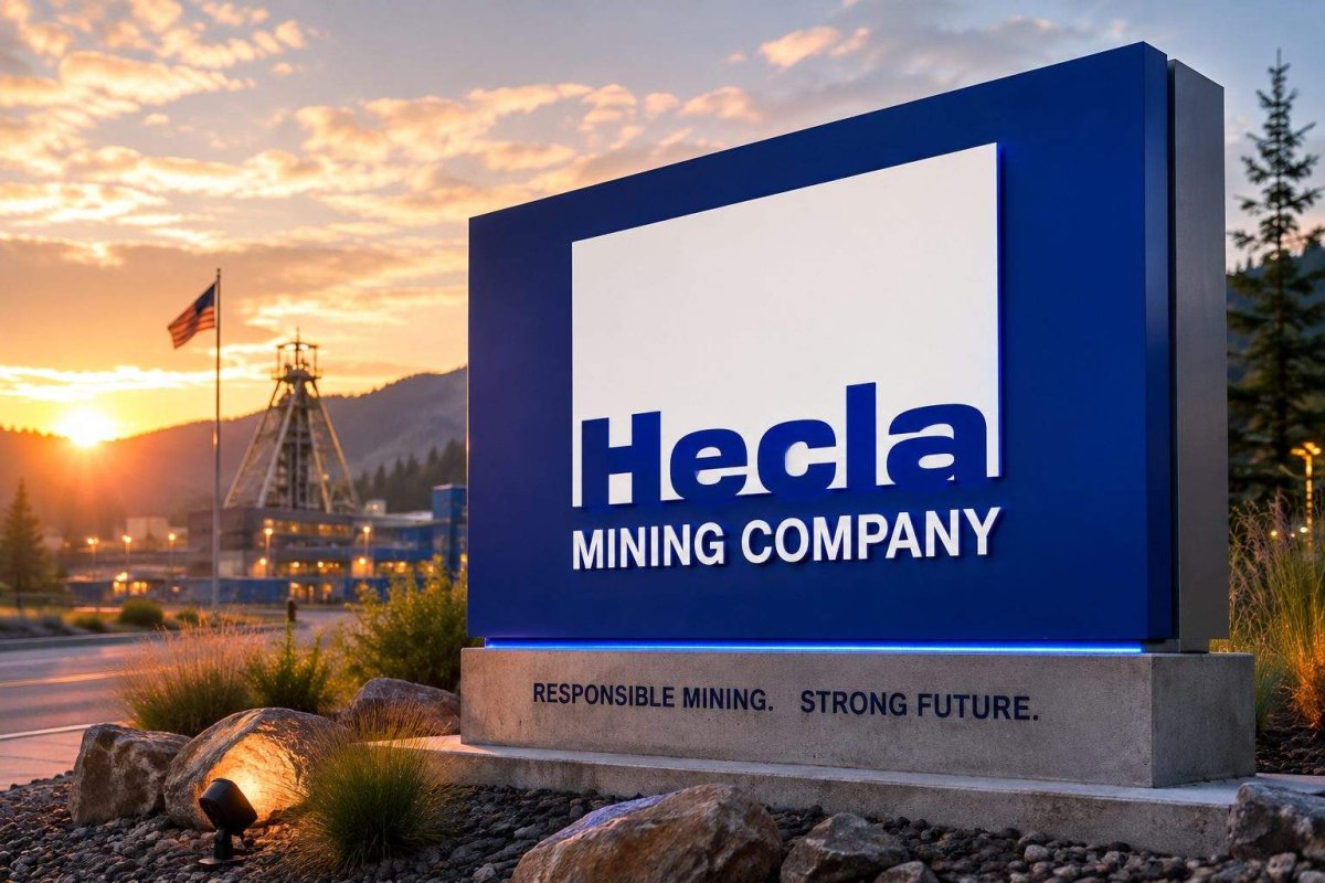 Hecla Mining Surges 19% as Core Mines Offset Keno Hill Setback