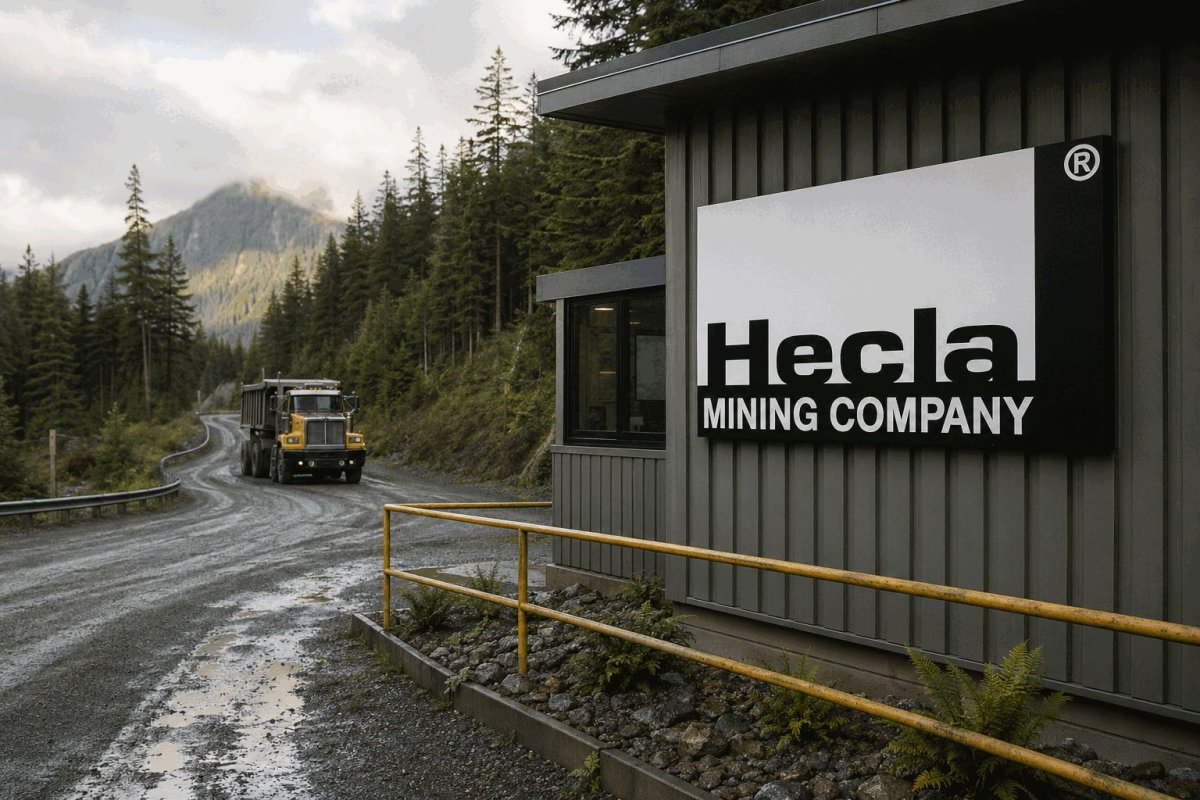 Hecla Mining Surges 3.6% as Silver Hits $65, Boosting 2026 Margin Outlook