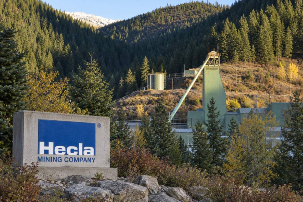 Hecla Rides Silver Surge to $18.96; Keno Hill Still a Cost Wildcard