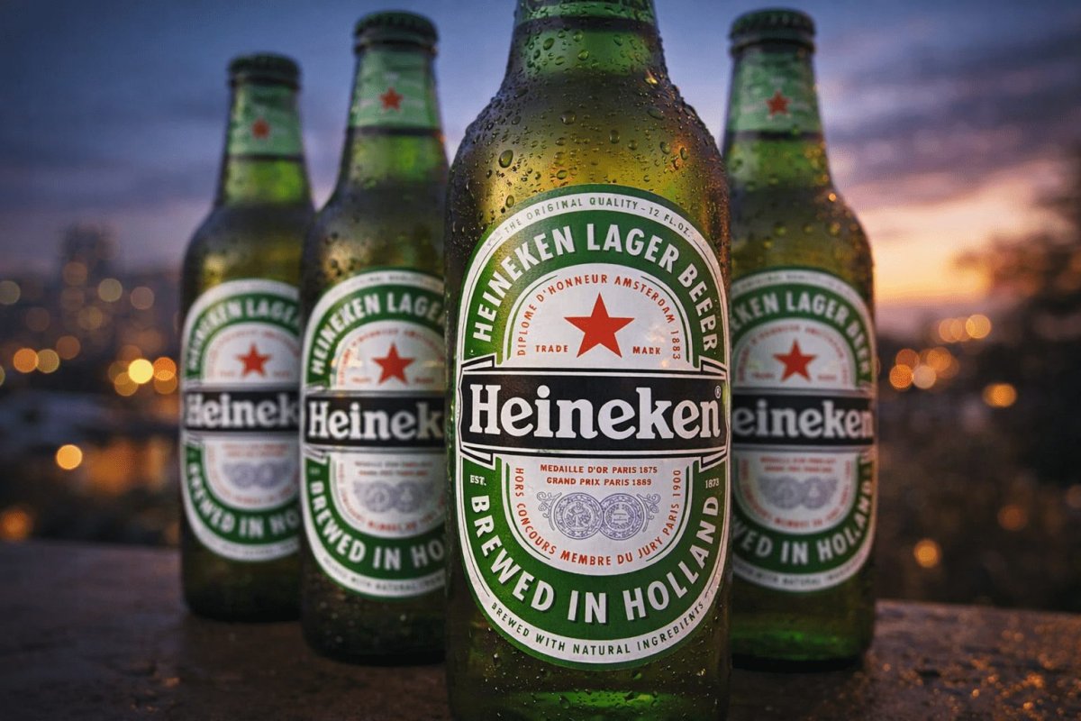 Heineken to Slash Up to 6,000 Positions in Major Cost-Restructuring Drive