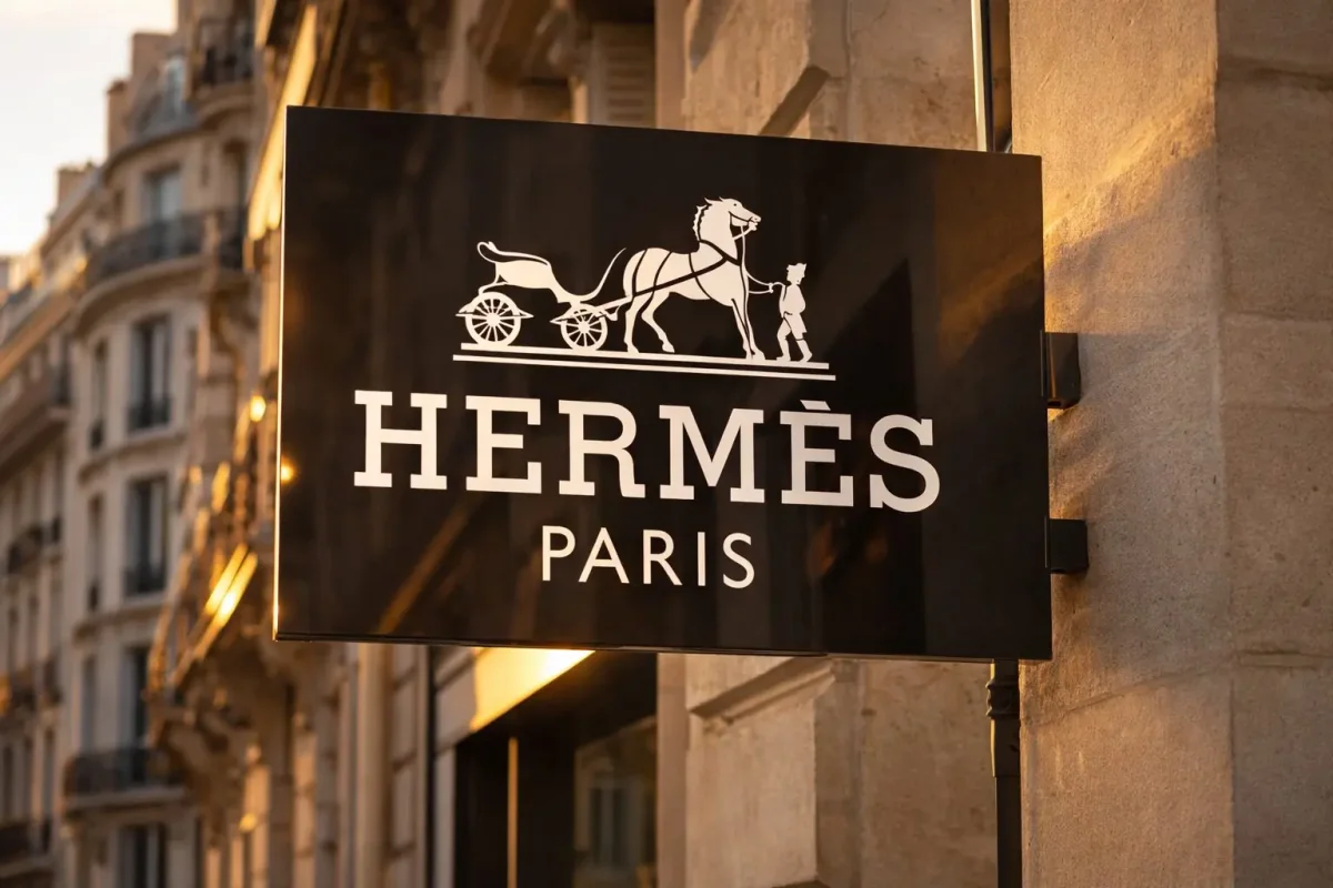 Hermès Shares Steady Ahead of 2025 Annual Report, Investors Eye Demand and Currency Impact