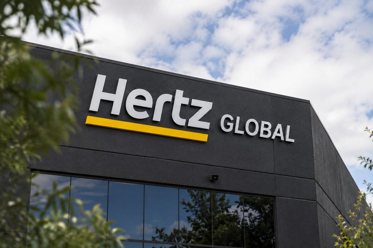 Hertz Global Plunges 40% on Weak Forecast and Note Hedge Concerns