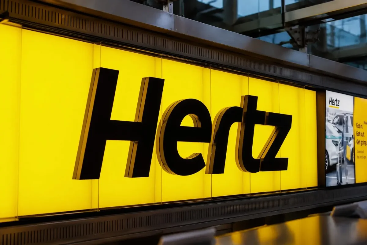 Hertz Slumps 28% on Weak Q2 Outlook, Used-Car Losses