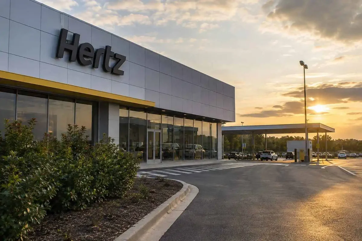 Hertz Stock Surges on Q2 Earnings Beat, Pricing Power Drives Revenue