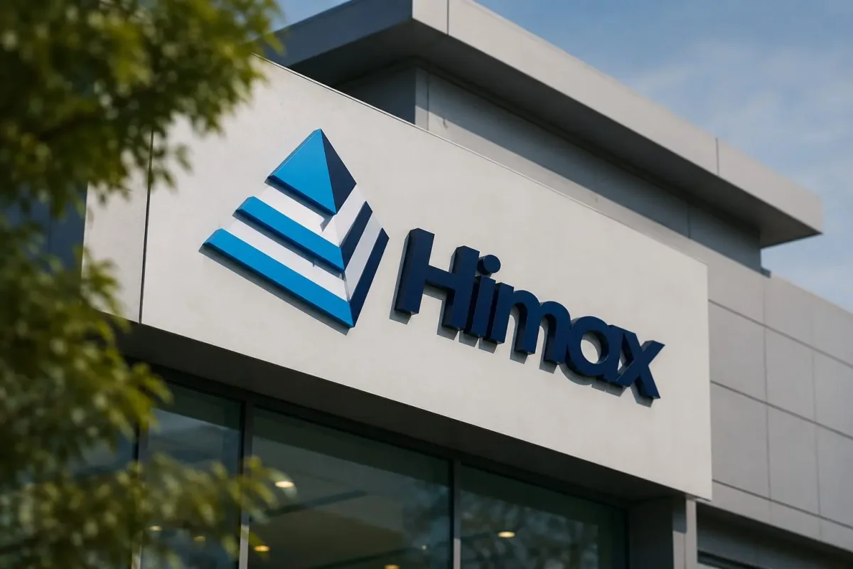 Himax Slips in Holiday-Shortened Week as Semiconductor Index Tumbles