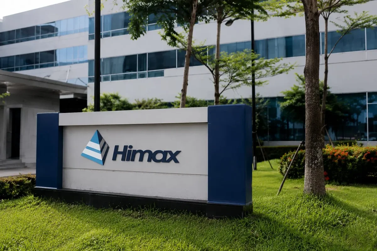 Himax Technologies Stock Jumps 30% on Q2 Guidance, Dividend, and AI Glasses Push