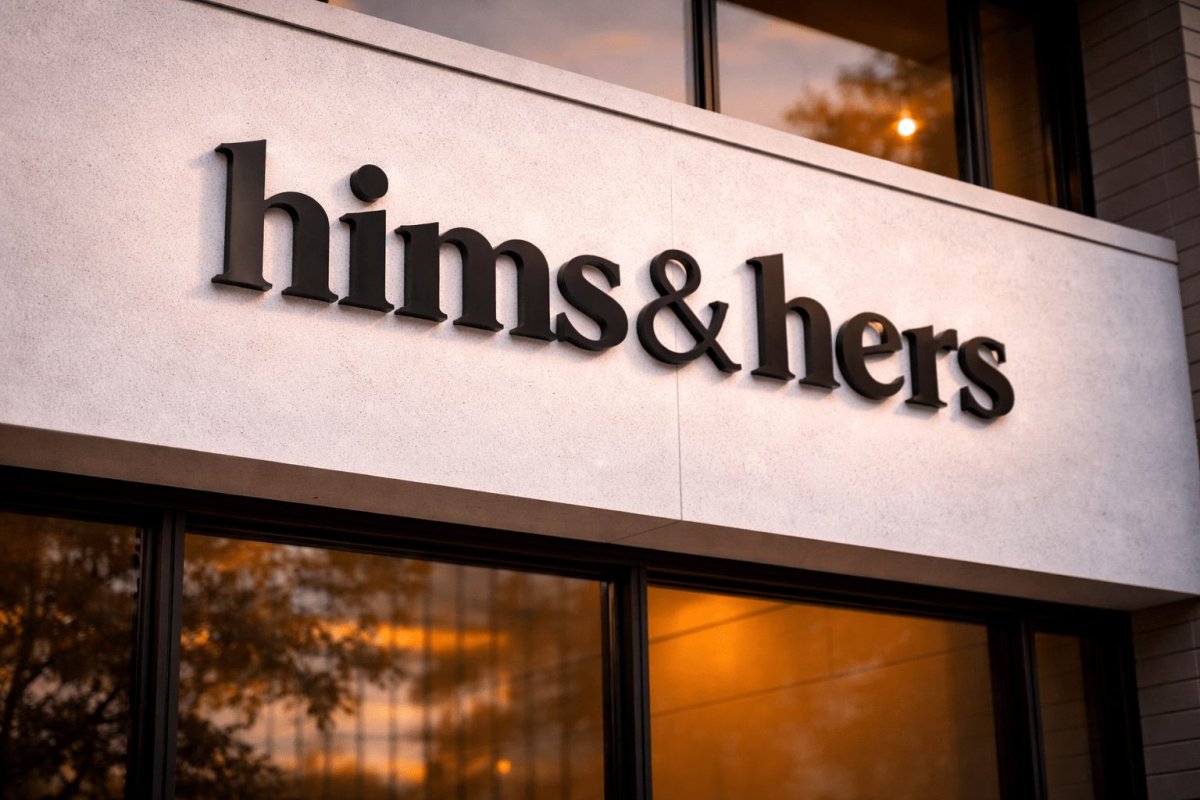 Hims & Hers Shares Stabilize After Novo Nordisk Patent Lawsuit Rattles Weight-Loss Strategy