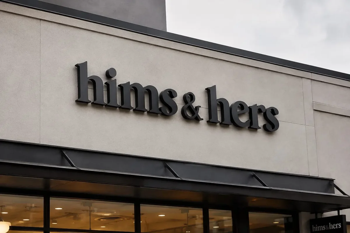 Hims & Hers Stock Rebounds 11% Ahead of Q2 Earnings Test