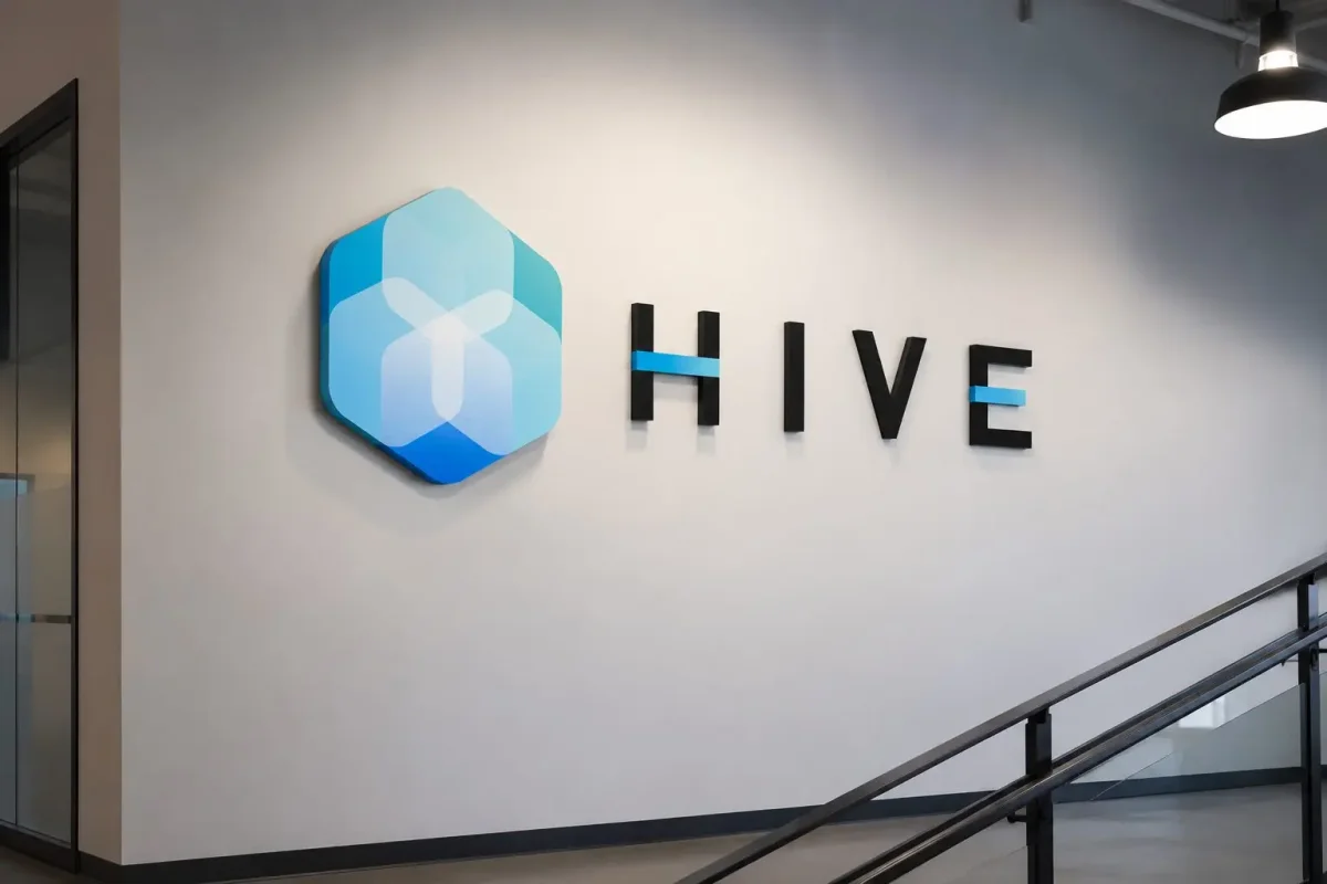HIVE Digital Surges on $220M AI Cloud Deal with Bell and Cohere