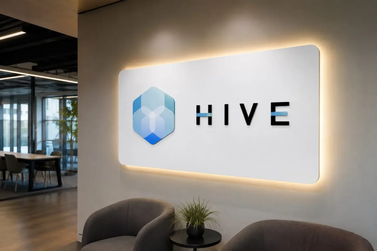HIVE Digital Surges on $220M AI Cloud Deal with Bell Canada and Cohere