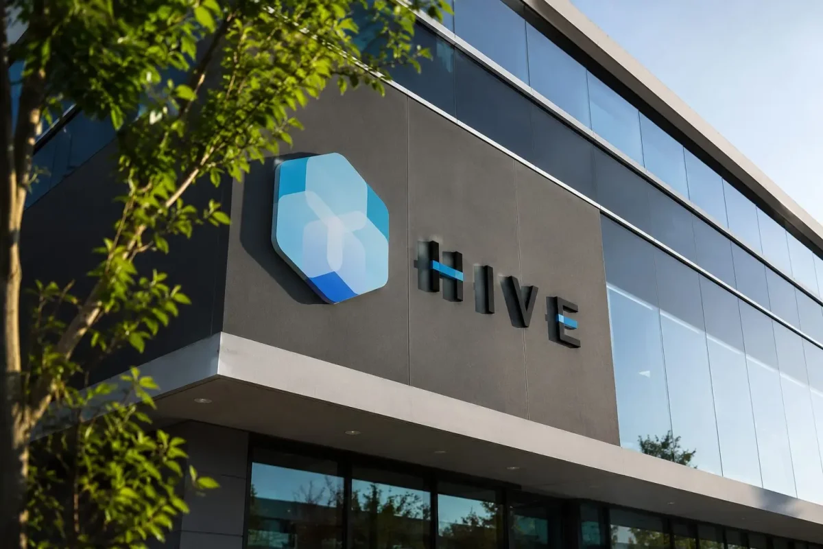 HIVE Digital Technologies Surges 51% on AI Data Center Plans