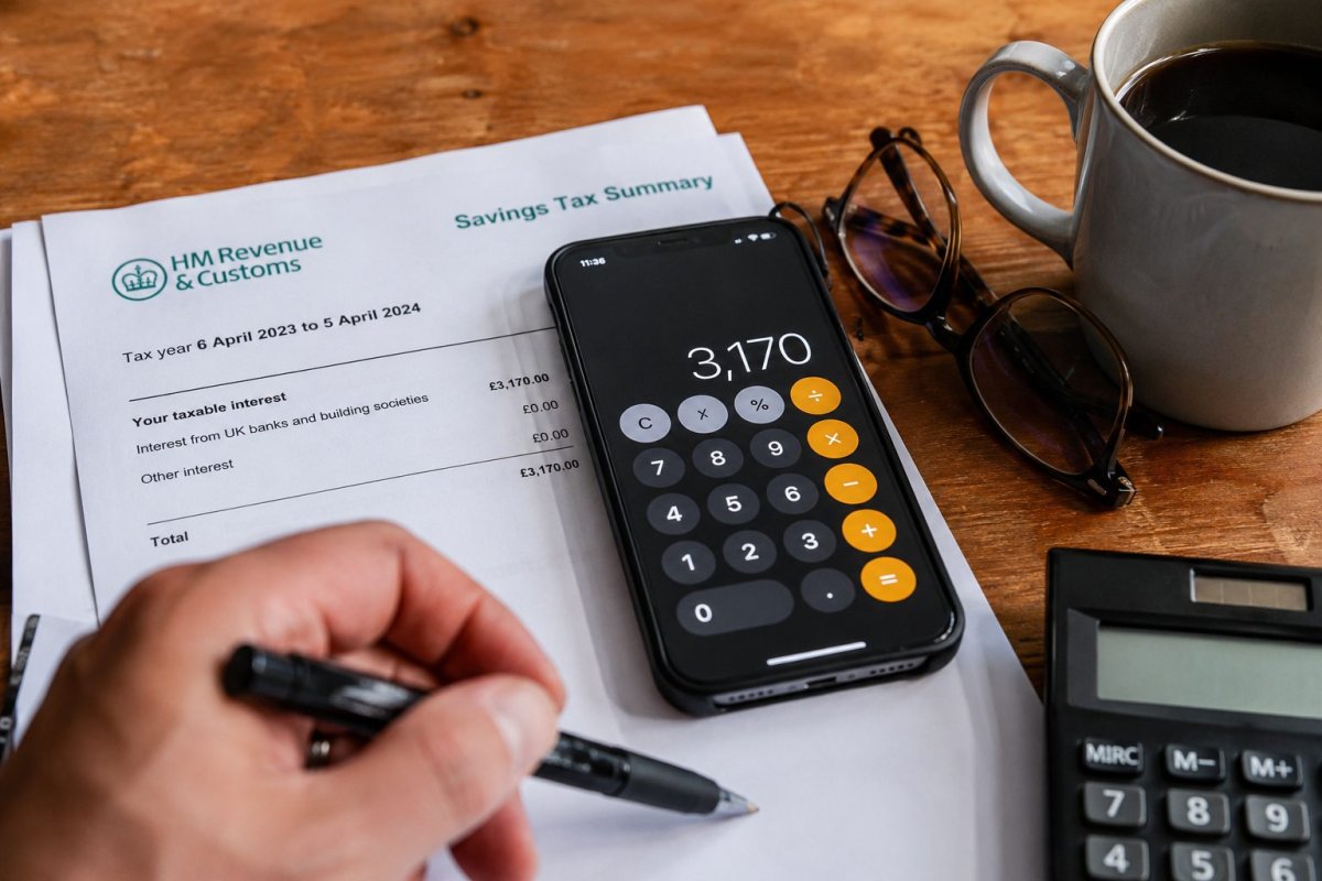 HMRC Data Glitch May Reduce UK Workers' Paychecks