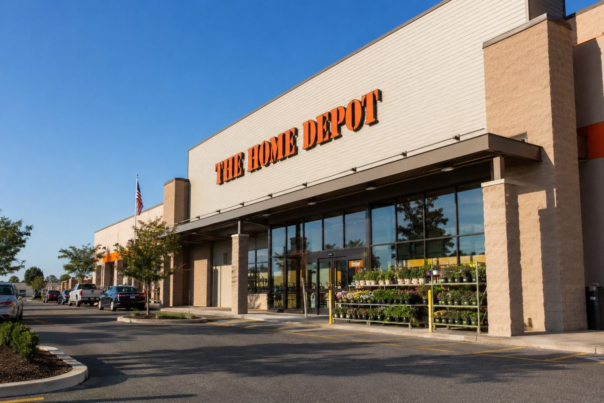 Home Depot Beats Q2 Estimates as Bigger Baskets Offset Fewer Shoppers