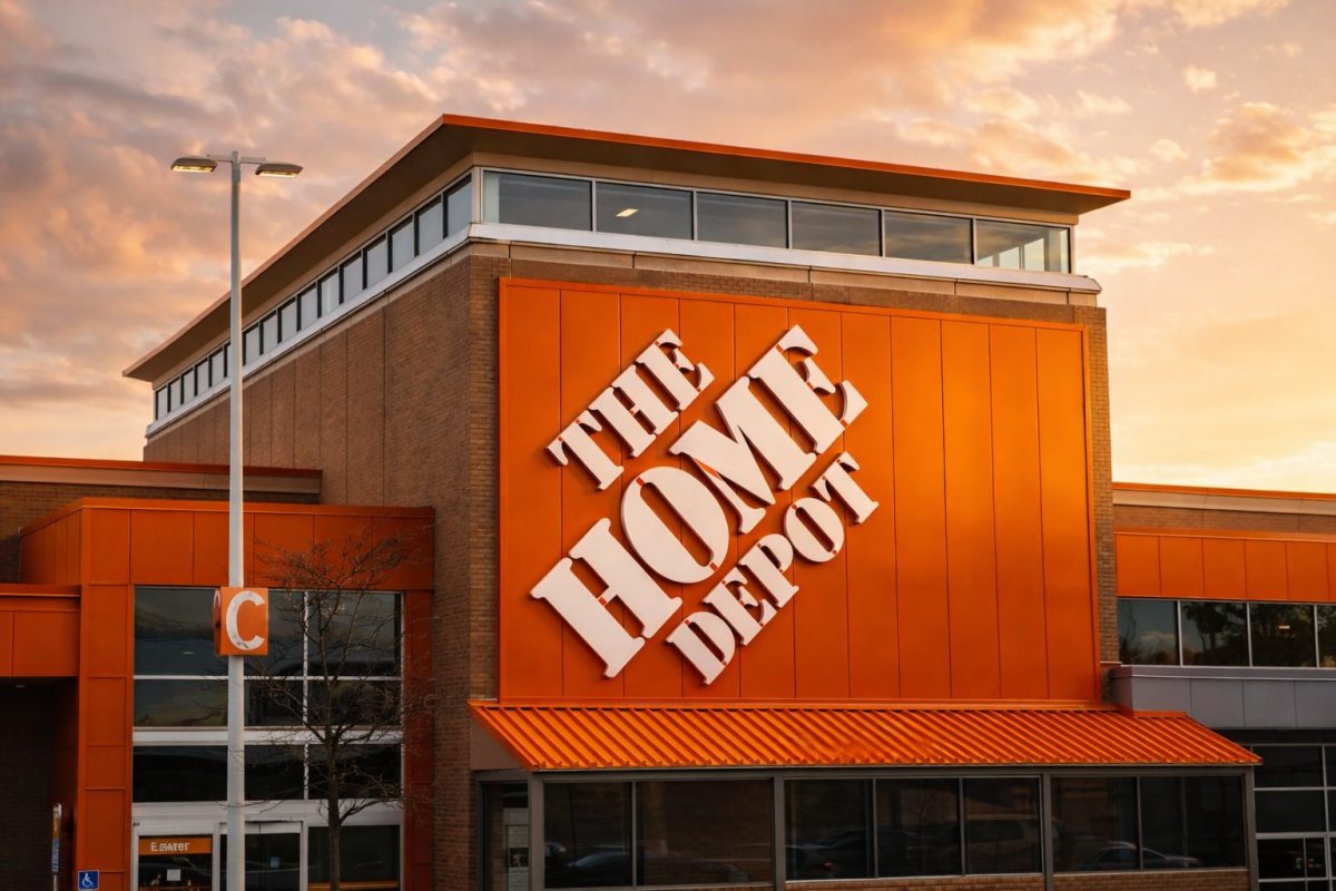 Home Depot Eyes $391 as Packed Week Brings Fed Minutes, Inflation Data