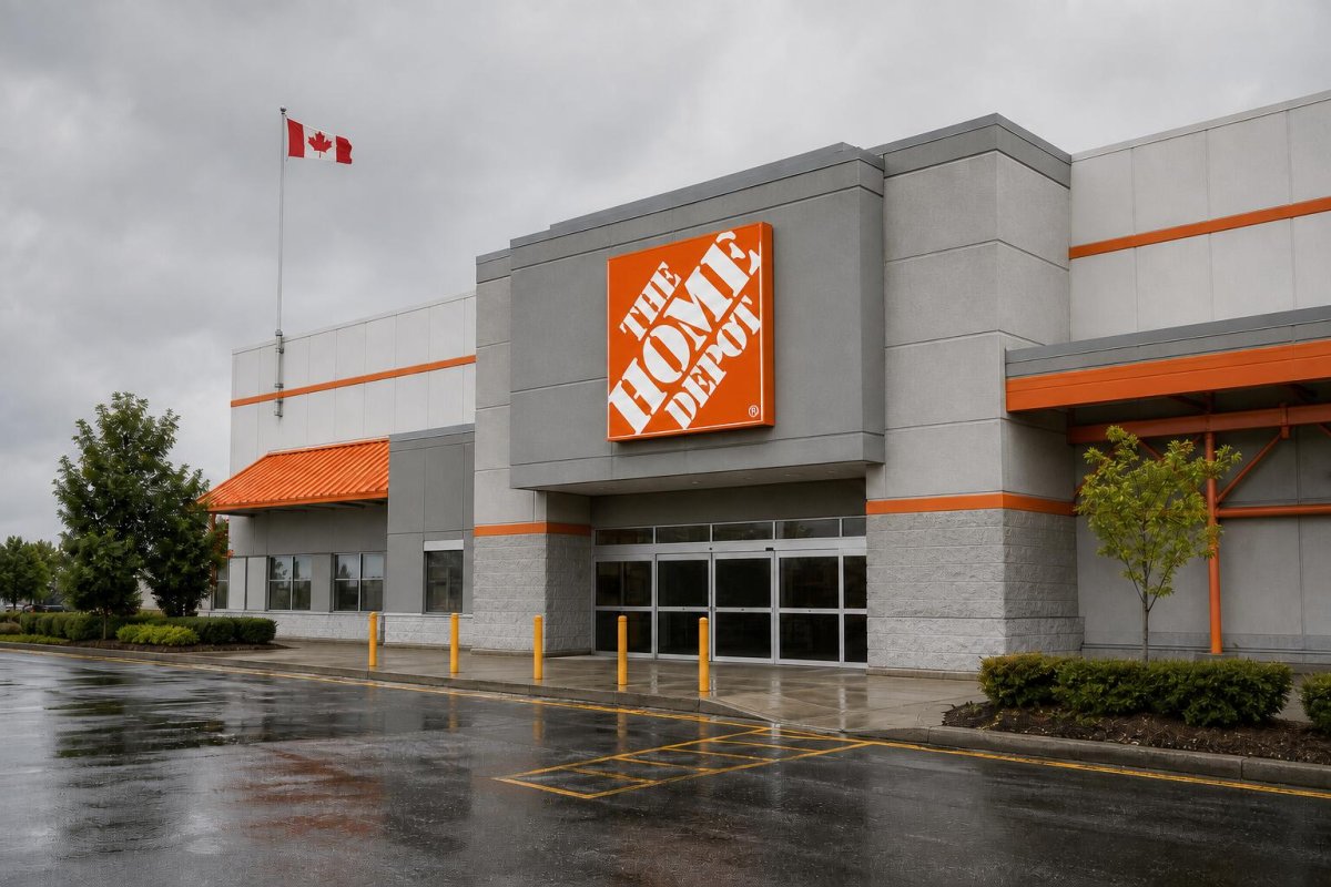 Home Depot's Labor Day Hours Vary Across Canada; U.S. Markets Closed