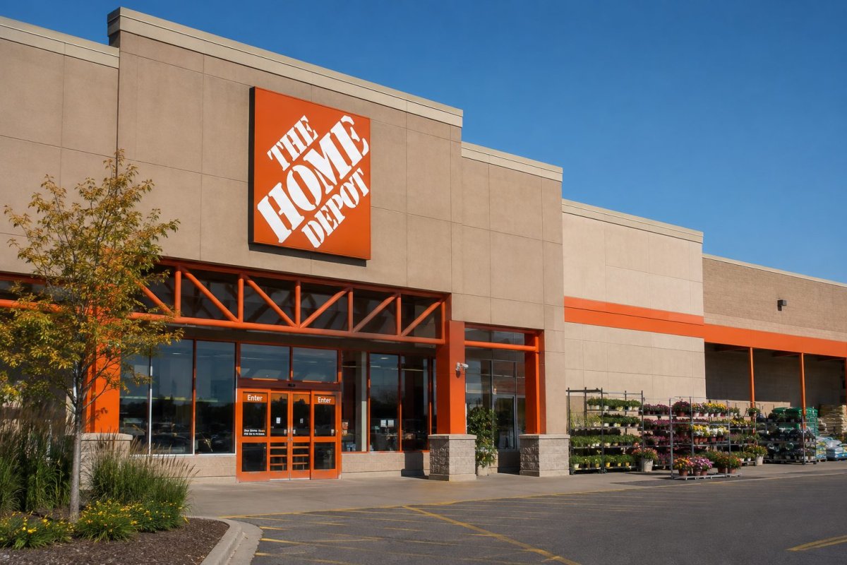 Home Depot's Q2 Beat Masked by Tariff Refund, Margin Pressure Looms