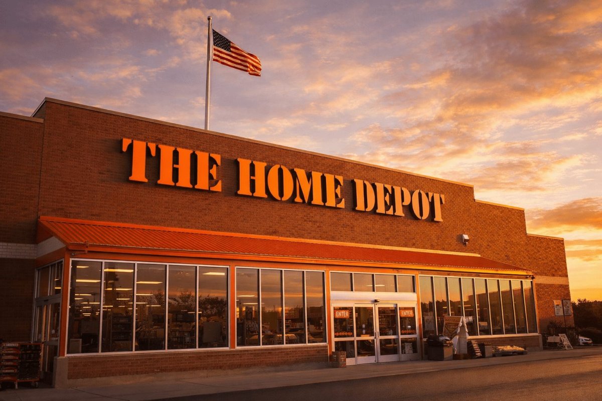 Home Depot Shares Gain Ahead of Earnings as Investors Eye Housing Demand