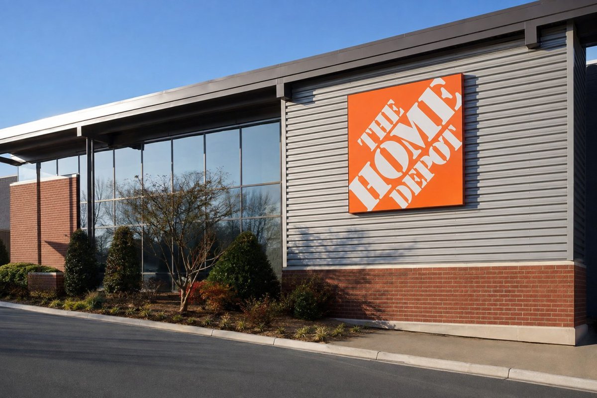 Home Depot Stock Slips as CEO Takes Medical Leave