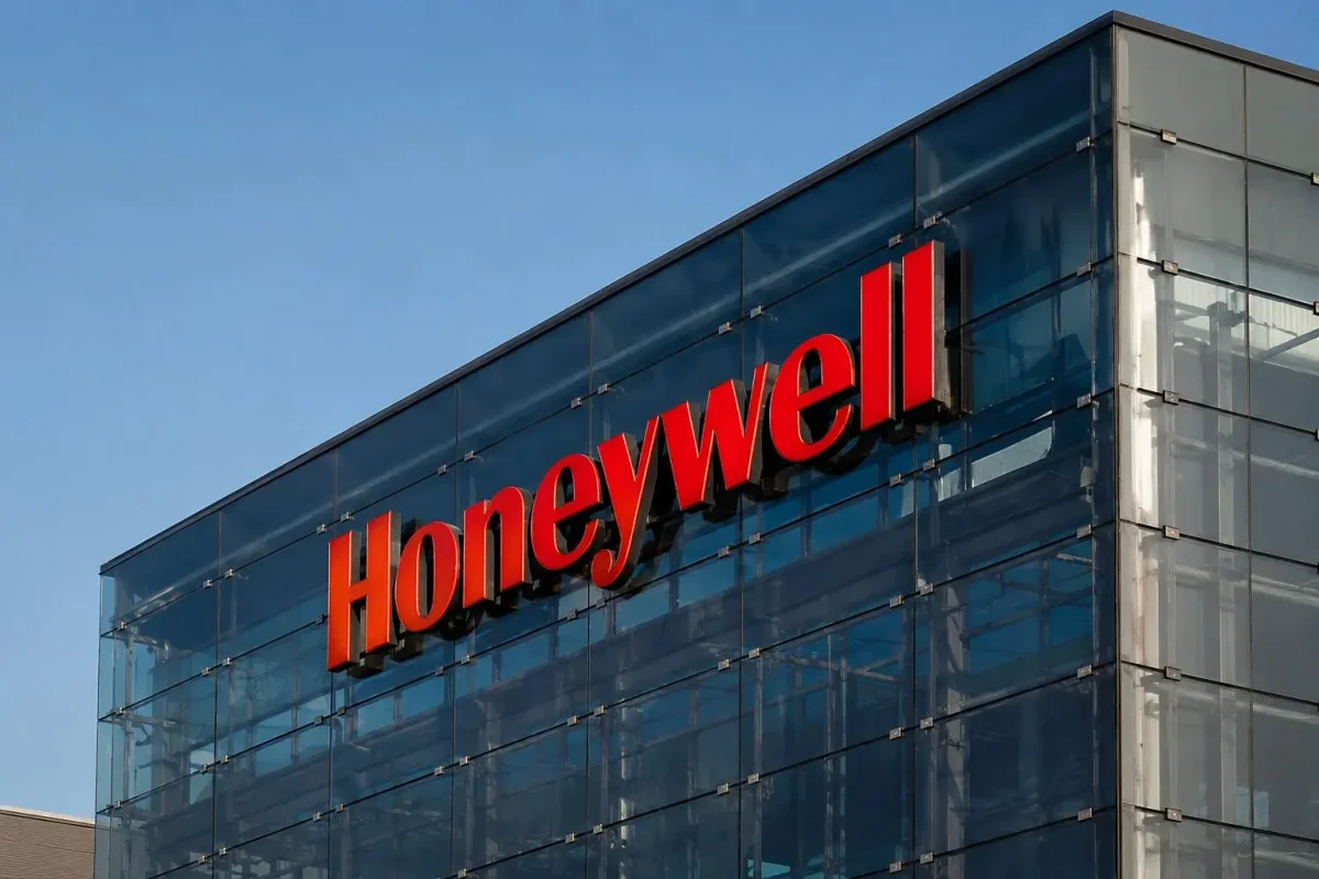 Honeywell Drops 3.6% as Split Concerns Mount Ahead of Investor Event
