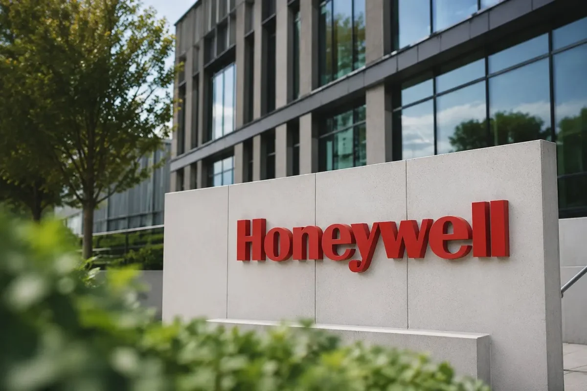 Honeywell Shares Rise on Automation Order Surge