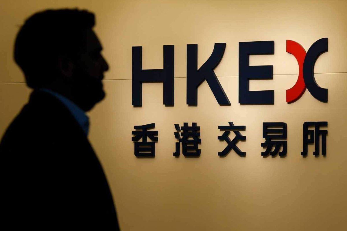 Hong Kong Stocks Post Modest Gain Amid Mixed March Performance