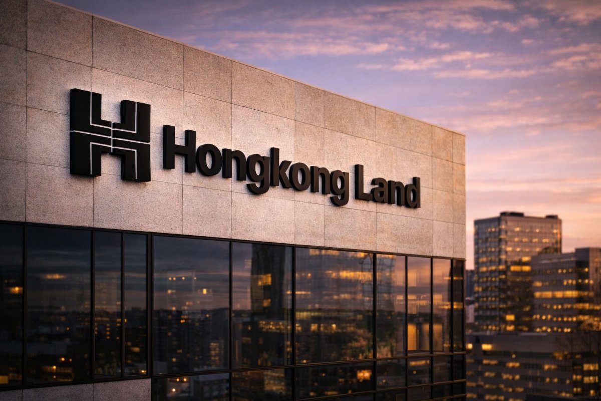 Hongkong Land Shares Gain in Singapore Amid Expanded Buyback Program