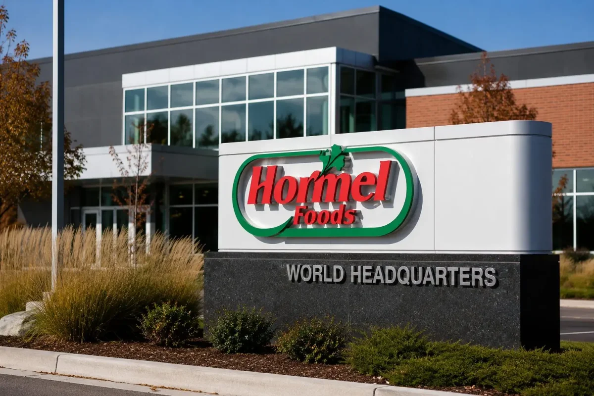 Hormel Foods Stock Jumps on Earnings Beat, Analysts Cautious on Outlook