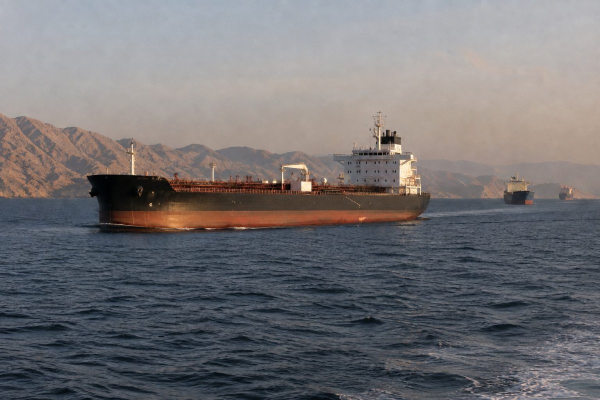 Hormuz Flow Collapse Fuels 2.7% Brent Surge; Risk Premium Could Hit 22%