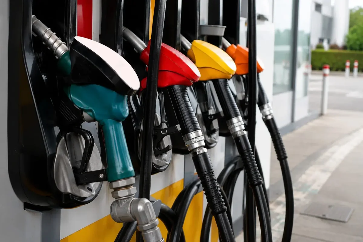 Hormuz Tensions Drive RBOB Gasoline Futures Higher