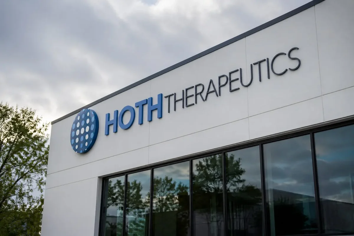 Hoth Therapeutics Rebrands as Rocket One, Shares Surge on AI Chip Pivot
