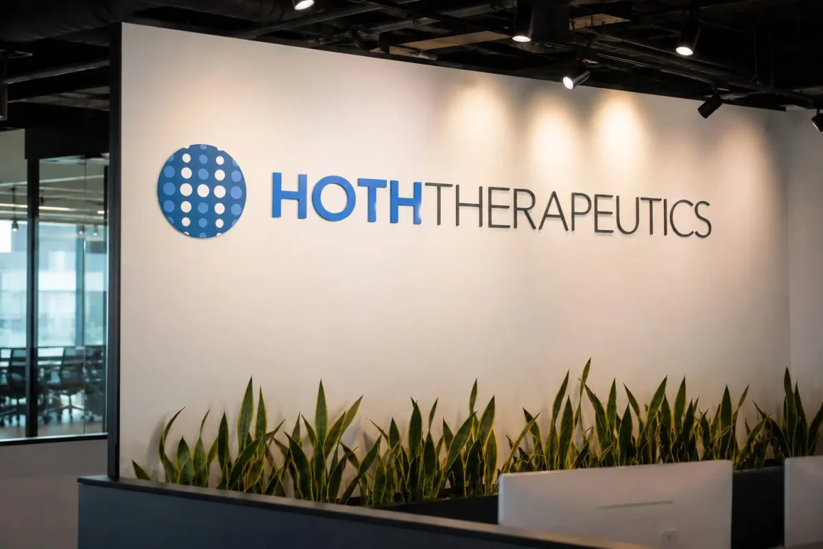 Hoth Therapeutics Soars on Pivot to Space-AI with Rocket One Rebrand