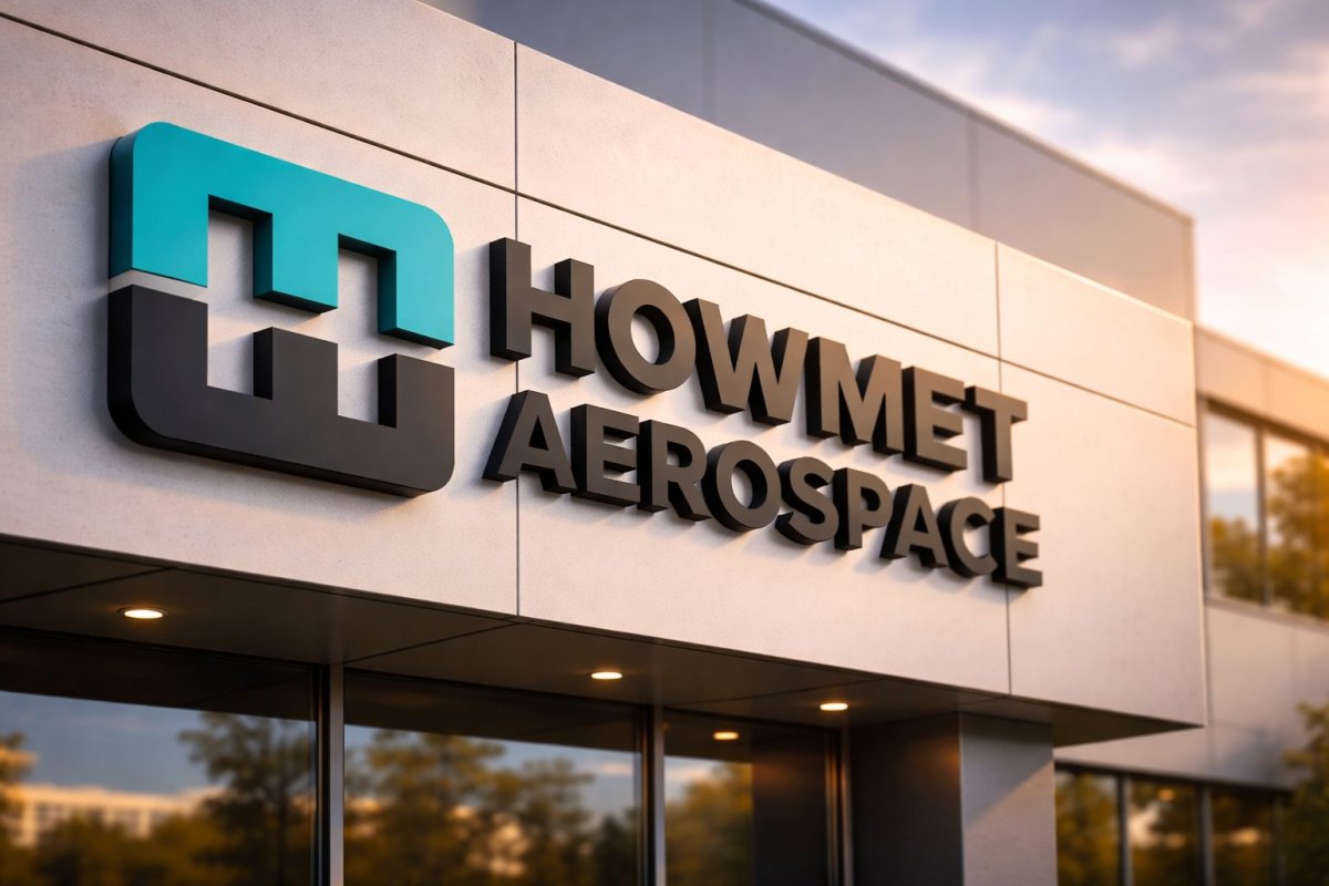 Howmet Aerospace Surges on Strong Outlook, Analyst Upgrades