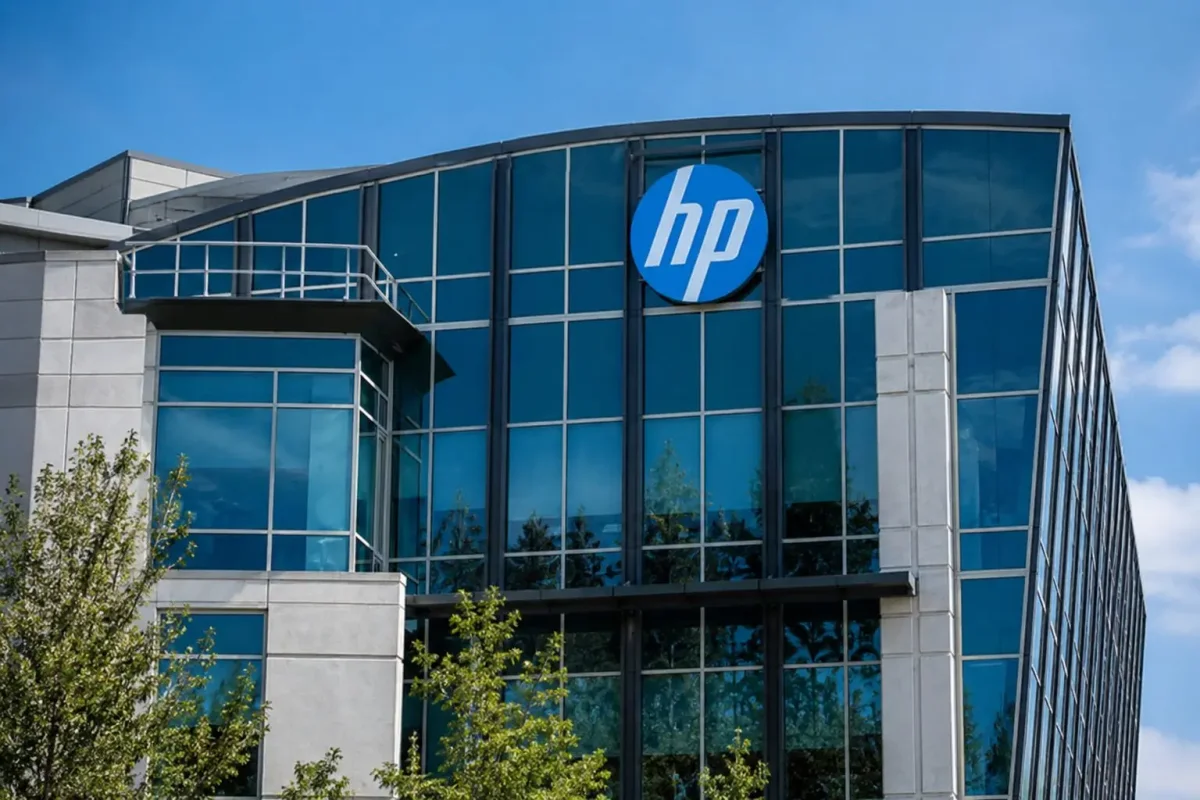 HP Stock Rises on AI PC Growth; Margins Under Pressure from Memory Costs