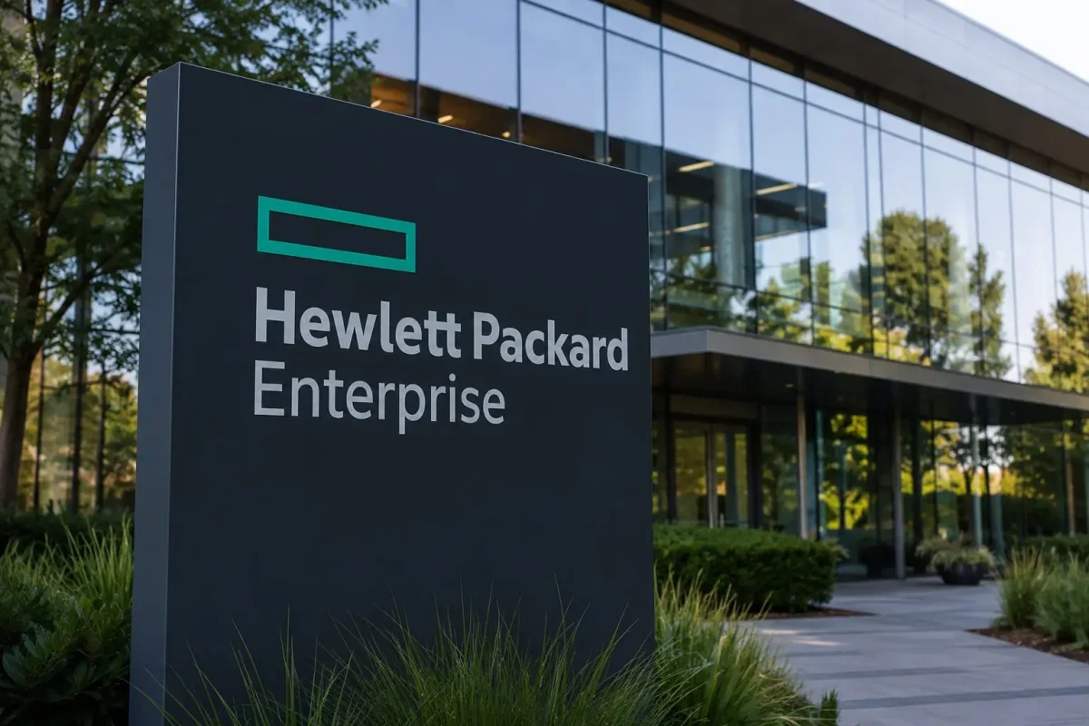 HPE Stock Surges 10% on AI Backlog, But Conversion Risk Looms