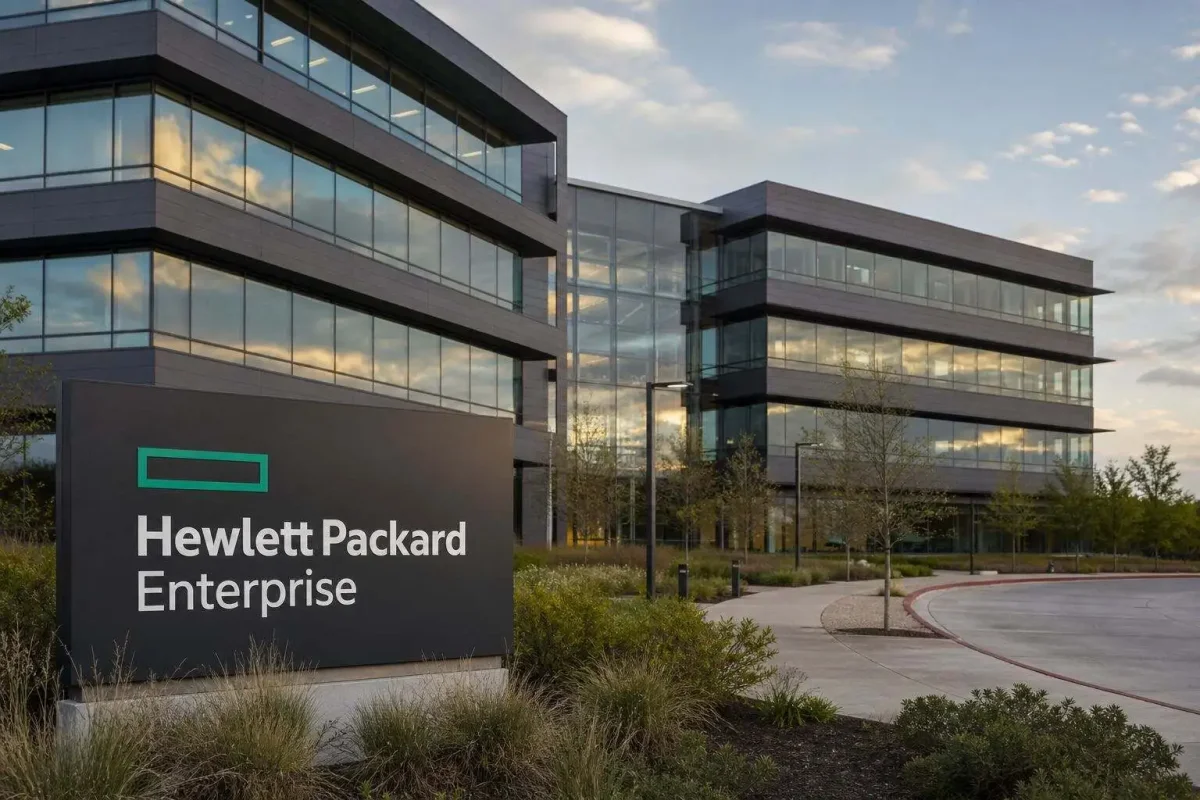 HPE Stock Surges 3.3% After Hours Ahead of Q3 Earnings
