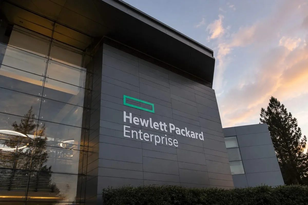 HPE Stock Surges as AI Demand Drives Hardware Rally Ahead of Earnings