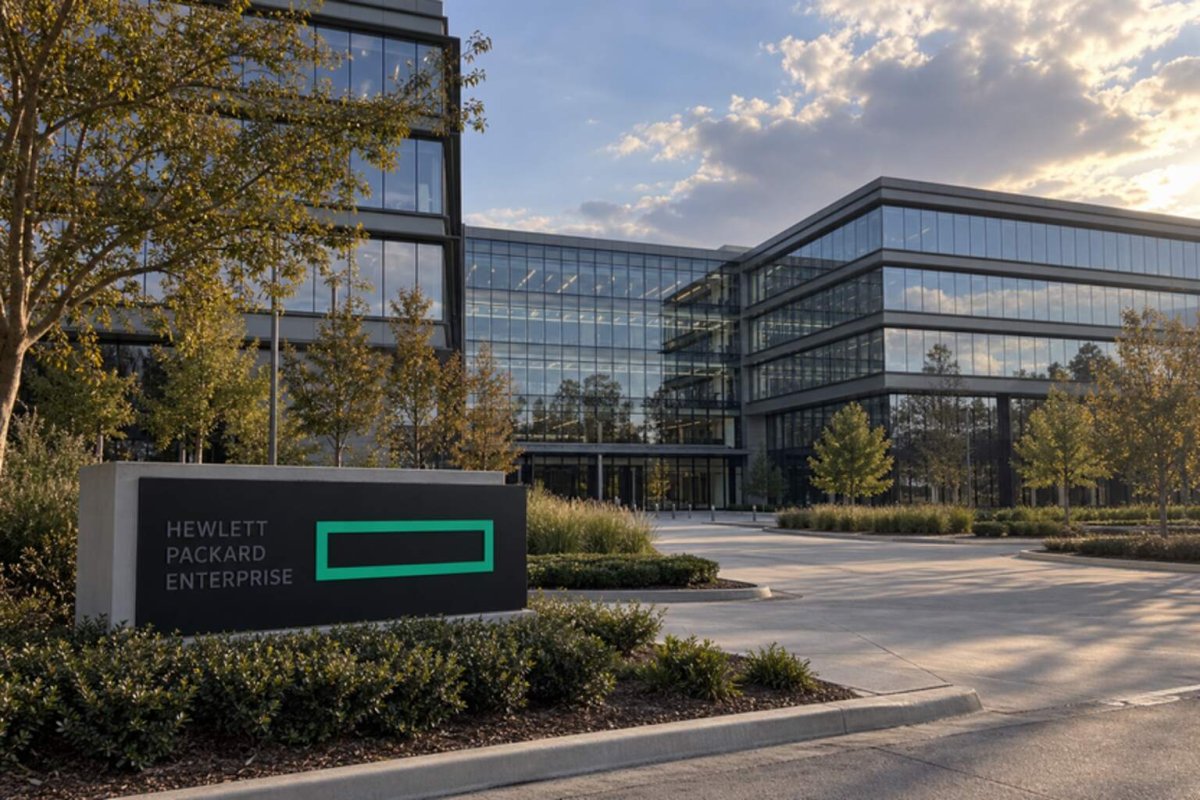 HPE Surges 10.6% on Oracle Cloud Boom: AI Networking Demand Fuels Rally