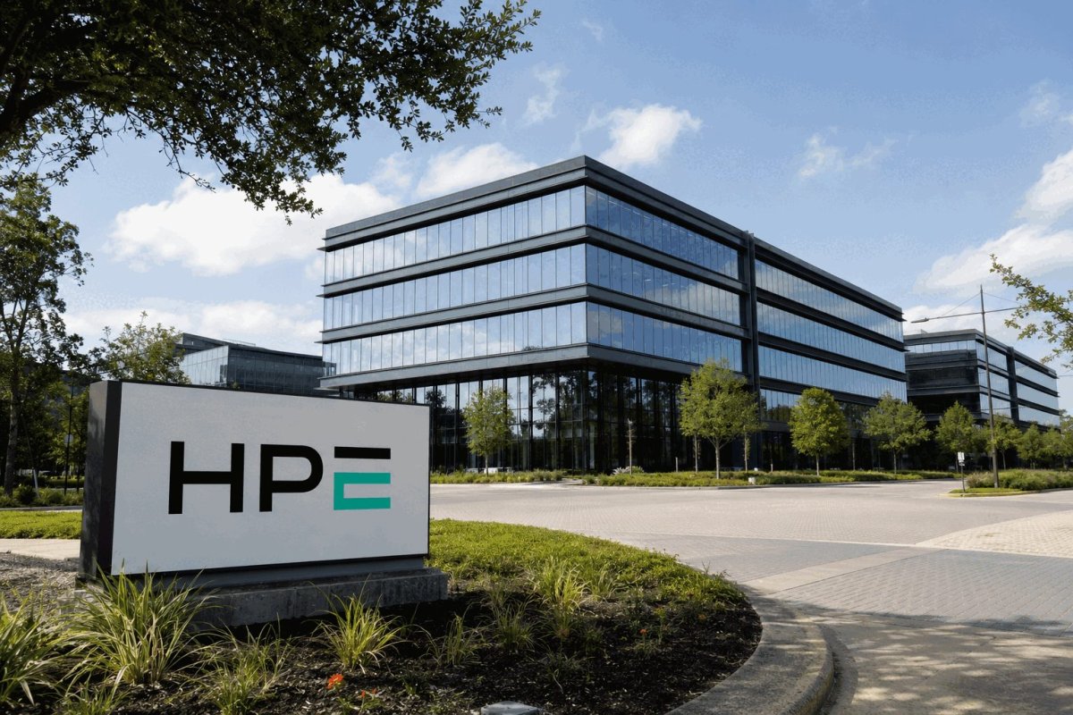 HPE Surges 6% on Morgan Stanley Upgrade; $71 Target Signals More Upside