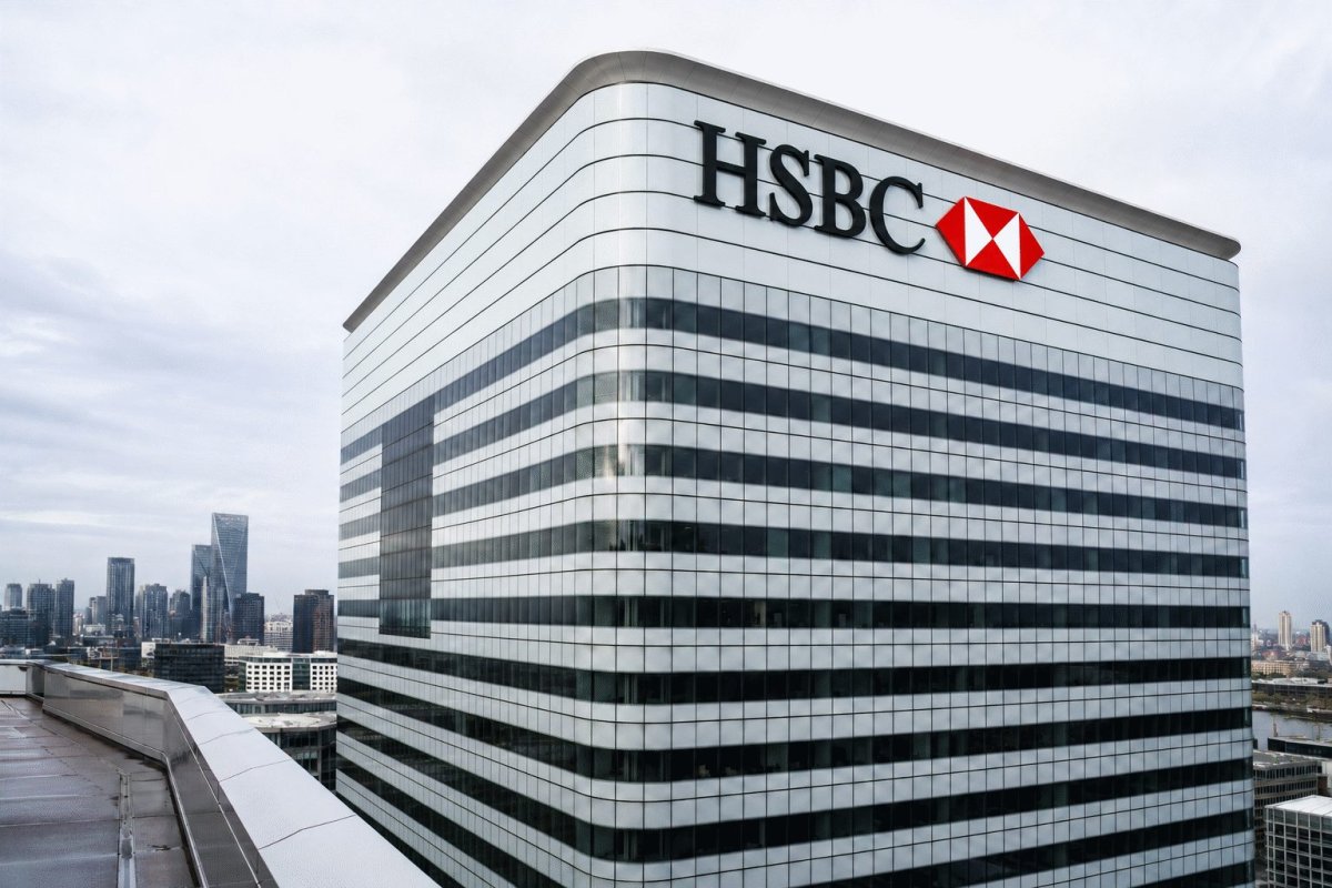 HSBC's Modest Buyback Signals Caution Amid Thin Capital Buffer
